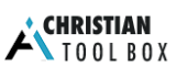 AI Christian Tool Box logo